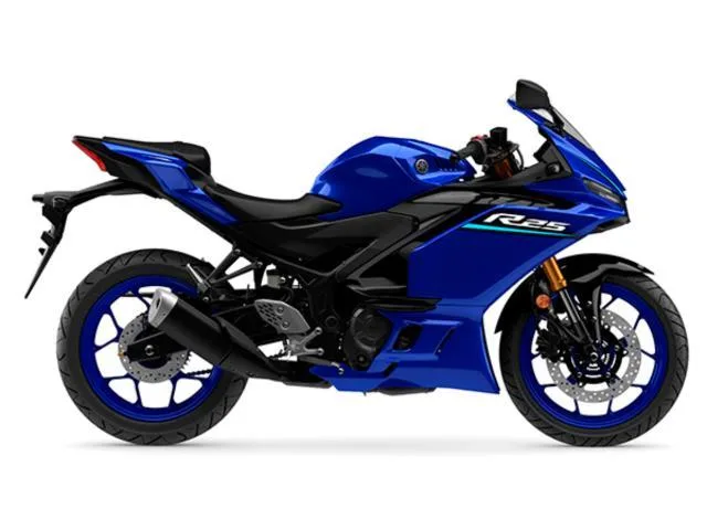 Yamaha YZF-R25 ABS 2026 RG95J 249cc 3 2026 — миниатюра 4