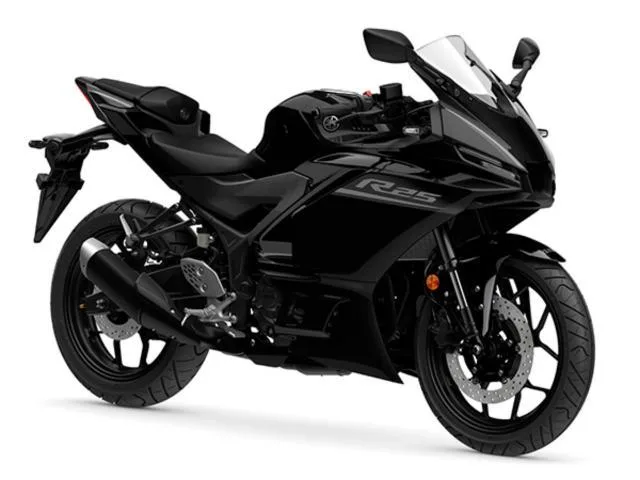 Yamaha YZF-R25 ABS 2026 RG95J 249cc 3 2026 — миниатюра 5