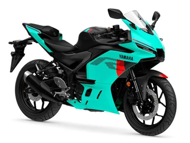 Yamaha YZF-R25 ABS 2026 RG95J 249cc 3 2026 — фото 1, купить с доставкой в Москву