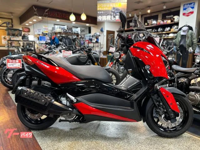Yamaha X-MAX250 SG70J 2022 USB 3 2022 — миниатюра 2