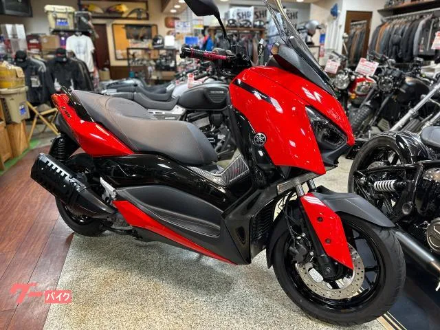 Yamaha X-MAX250 SG70J 2022 USB 3 2022 — фото 1, купить с доставкой в Москву