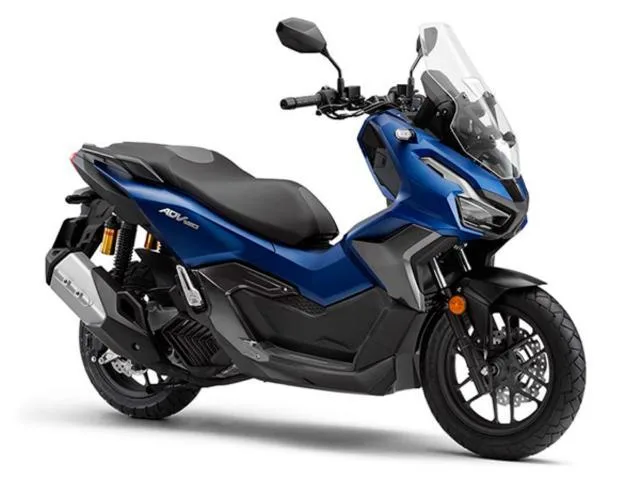 Honda ADV160 NEW KF54 3 2026 — фото 1, купить с доставкой в Москву