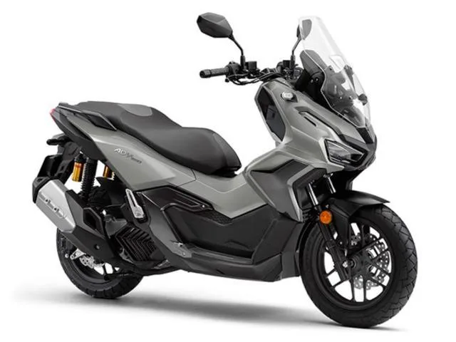 Honda ADV160 NEW KF54 3 2026 — миниатюра 2