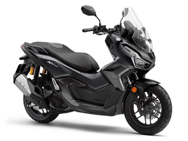 Honda ADV160 NEW KF54 3 2026 — фото 1, купить с доставкой в Москву