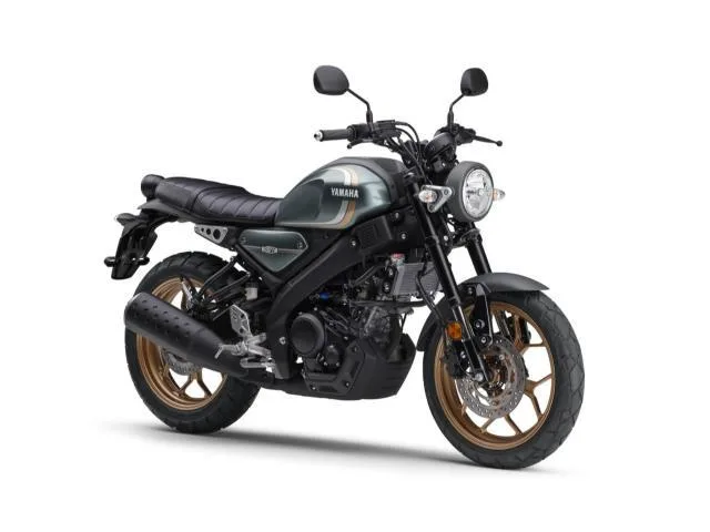 Yamaha XSR155 2026 RGB5J NEW 3 2026 — миниатюра 2