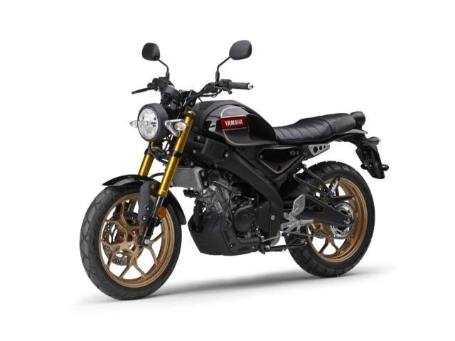 Yamaha XSR155 2026 RGB5J NEW 3 2026 — миниатюра 3