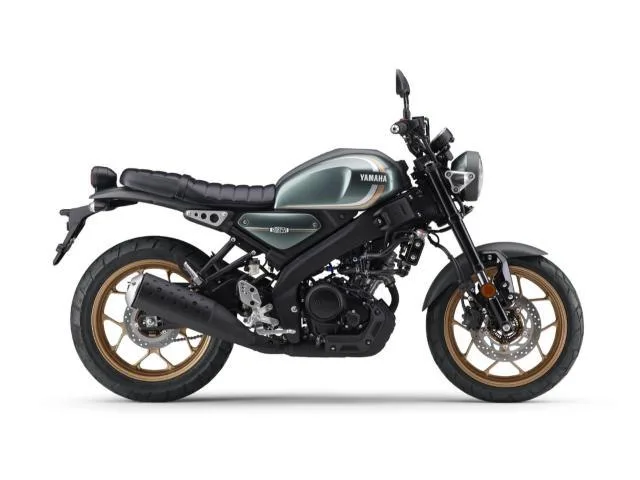Yamaha XSR155 2026 RGB5J NEW 3 2026 — миниатюра 4