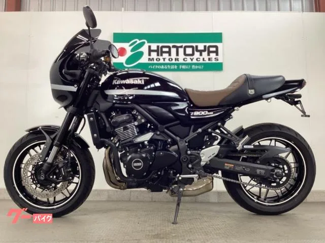 Kawasaki Z900RS ETC2.0 2022 — миниатюра 2