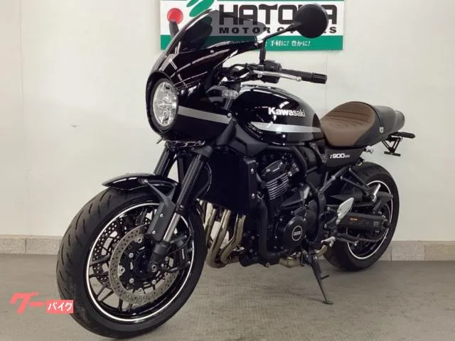 Kawasaki Z900RS ETC2.0 2022 — миниатюра 3