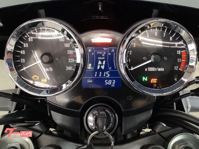 Kawasaki Z900RS ETC2.0 2022 — миниатюра 5