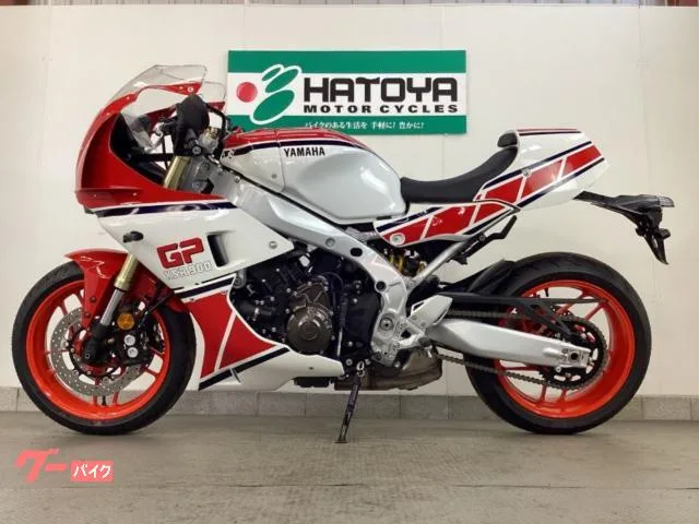 Yamaha XSR900GP. YS 2024 — миниатюра 2