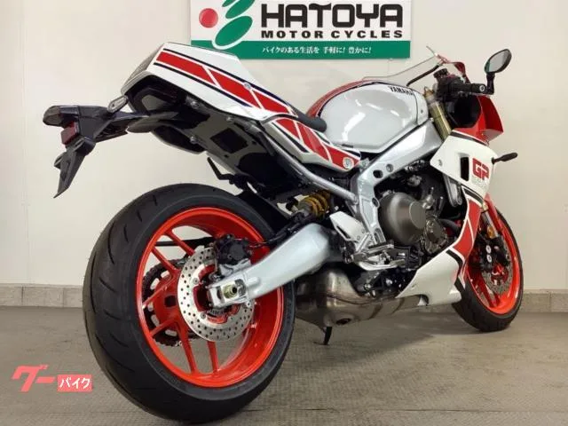 Yamaha XSR900GP. YS 2024 — миниатюра 4