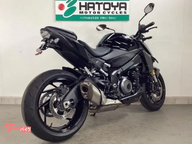 Suzuki GSX-S1000 ETC2.0 USB 2 2022 — миниатюра 4