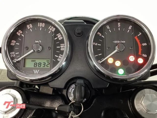 Kawasaki W800 ETC2.0 2023 — миниатюра 5