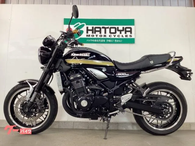 Kawasaki Z900RS ARCHI 2022 — миниатюра 2