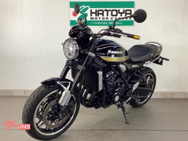 Kawasaki Z900RS ARCHI 2022 — миниатюра 3