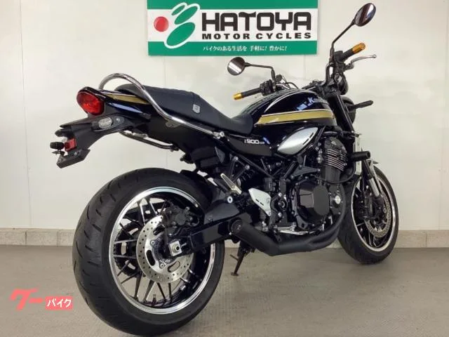 Kawasaki Z900RS ARCHI 2022 — миниатюра 4