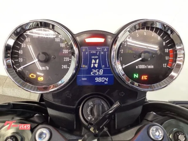 Kawasaki Z900RS ARCHI 2022 — миниатюра 5