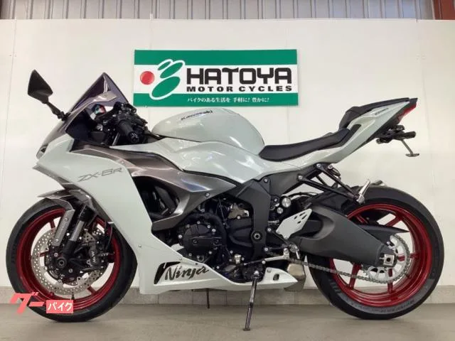 Kawasaki Ninja ZX-6R USB 2025 — миниатюра 2