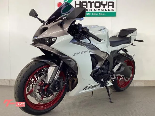 Kawasaki Ninja ZX-6R USB 2025 — миниатюра 3