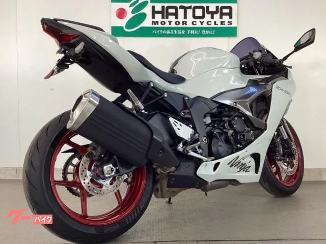Kawasaki Ninja ZX-6R USB 2025 — миниатюра 4