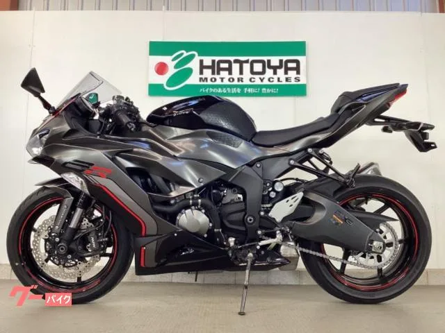 Kawasaki Ninja ZX-6R ETC2.0 2022 — миниатюра 2