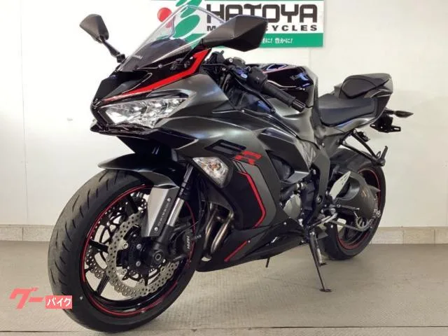 Kawasaki Ninja ZX-6R ETC2.0 2022 — миниатюра 3