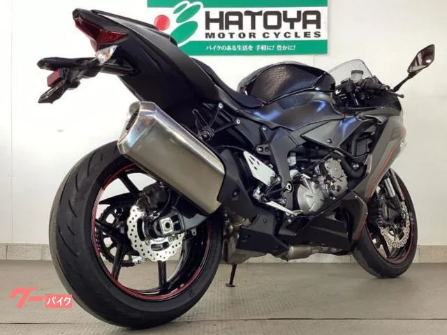 Kawasaki Ninja ZX-6R ETC2.0 2022 — миниатюра 4