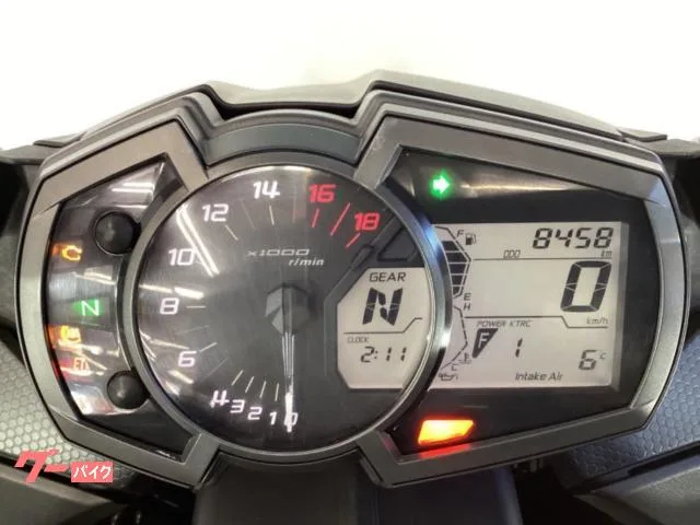 Kawasaki Ninja ZX-6R ETC2.0 2022 — миниатюра 5