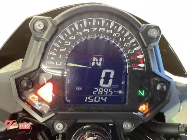 Kawasaki Z250 2023 — миниатюра 5