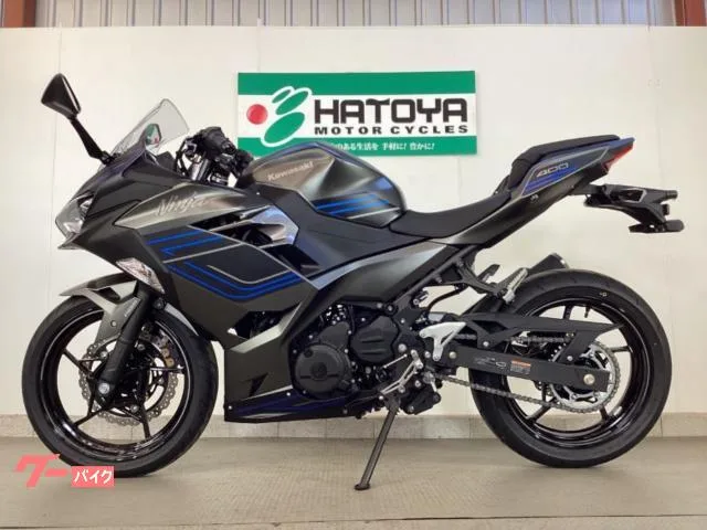 Kawasaki Ninja 400 2025 — миниатюра 2