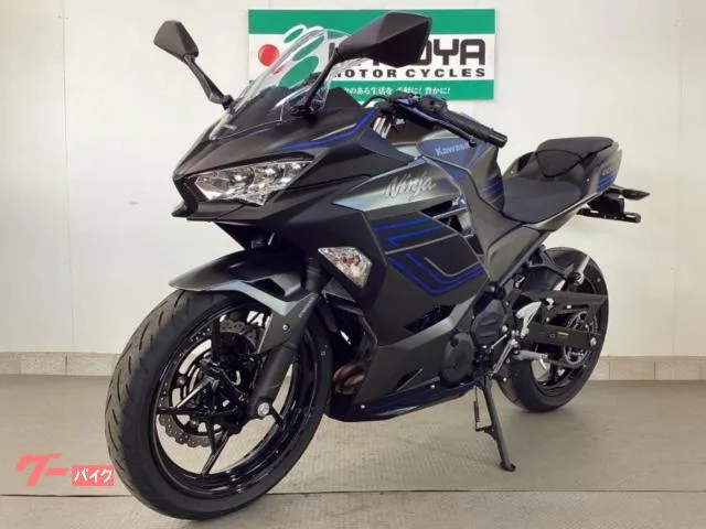 Kawasaki Ninja 400 2025 — миниатюра 3