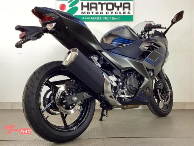 Kawasaki Ninja 400 2025 — миниатюра 4