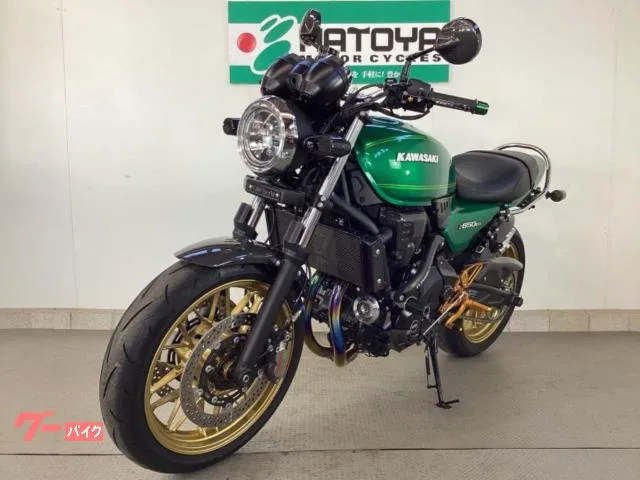 Kawasaki Z650RS BEET 2023 — миниатюра 3