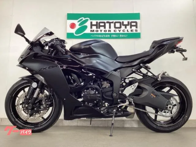 Kawasaki Ninja ZX-6R 2024 — миниатюра 2