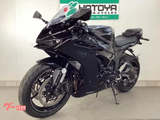 Kawasaki Ninja ZX-6R 2024 — миниатюра 3