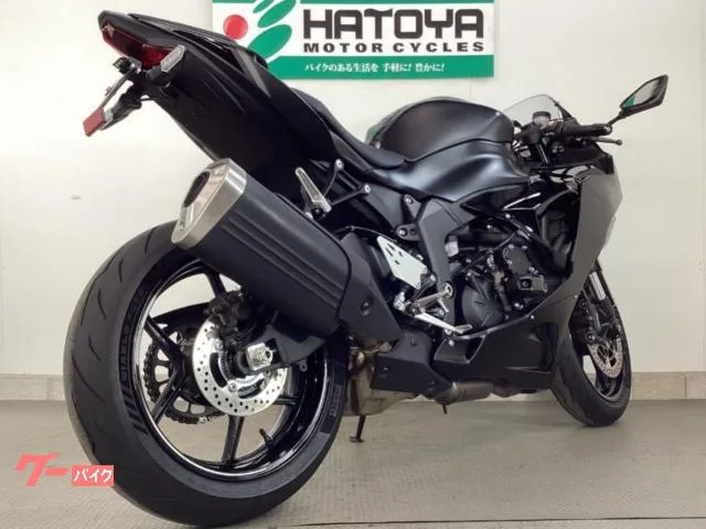 Kawasaki Ninja ZX-6R 2024 — миниатюра 4