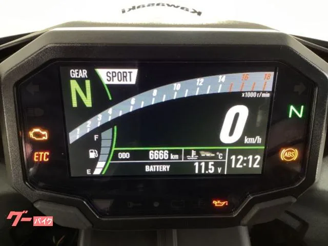 Kawasaki Ninja ZX-6R 2024 — миниатюра 5