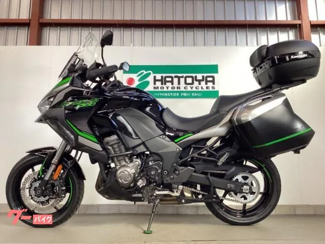 Kawasaki Versys 1000 SE 2024 — миниатюра 2
