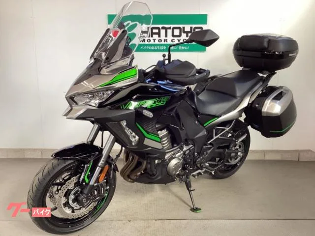 Kawasaki Versys 1000 SE 2024 — миниатюра 3