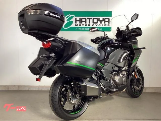 Kawasaki Versys 1000 SE 2024 — миниатюра 4
