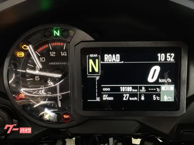 Kawasaki Versys 1000 SE 2024 — миниатюра 5