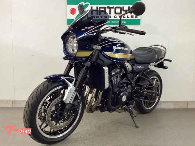 Kawasaki Z900RS OVER 2023 — миниатюра 3