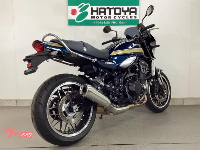 Kawasaki Z900RS OVER 2023 — миниатюра 4