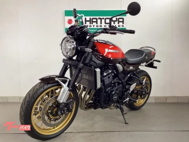 Kawasaki Z900RS 50 ETC2.0 2022 — миниатюра 3