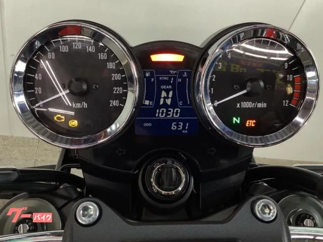 Kawasaki Z900RS 50 ETC2.0 2022 — миниатюра 5