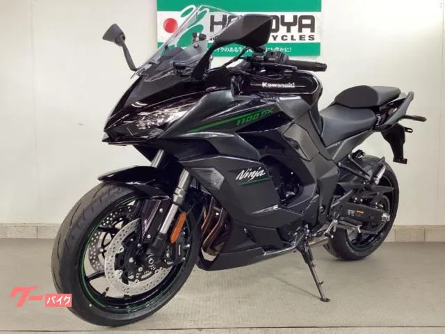 Kawasaki Ninja 1100 SX 2025 — миниатюра 3