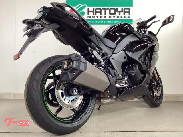 Kawasaki Ninja 1100 SX 2025 — миниатюра 4