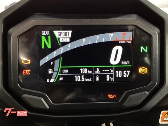 Kawasaki Ninja 1100 SX 2025 — миниатюра 5