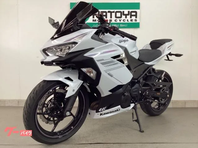Kawasaki Ninja 400 ETC2.0 2023 — миниатюра 3